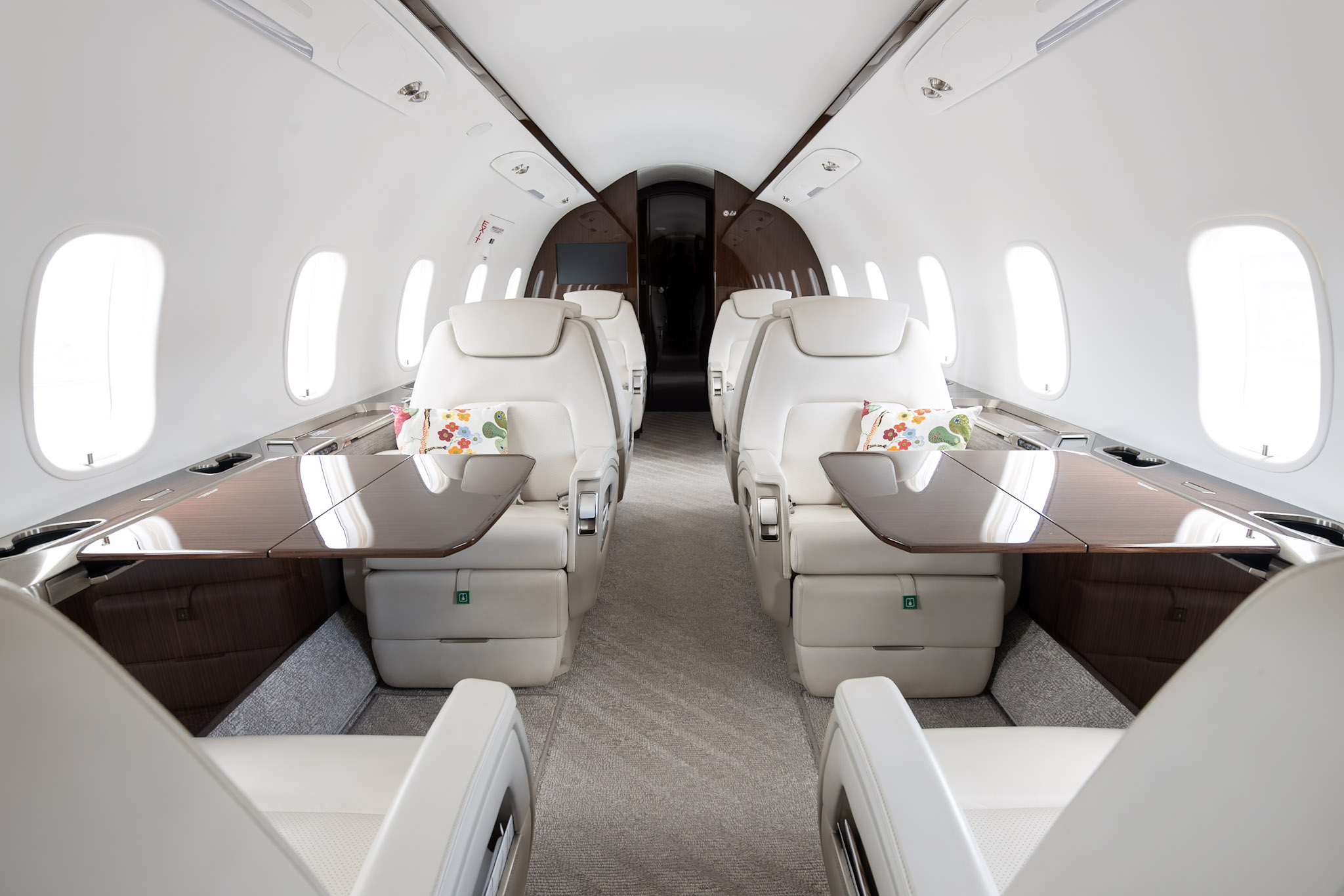 Aircraft cabin